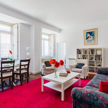 Chiado Prime Camoes Apartment Lisboa Eksteriør bilde
