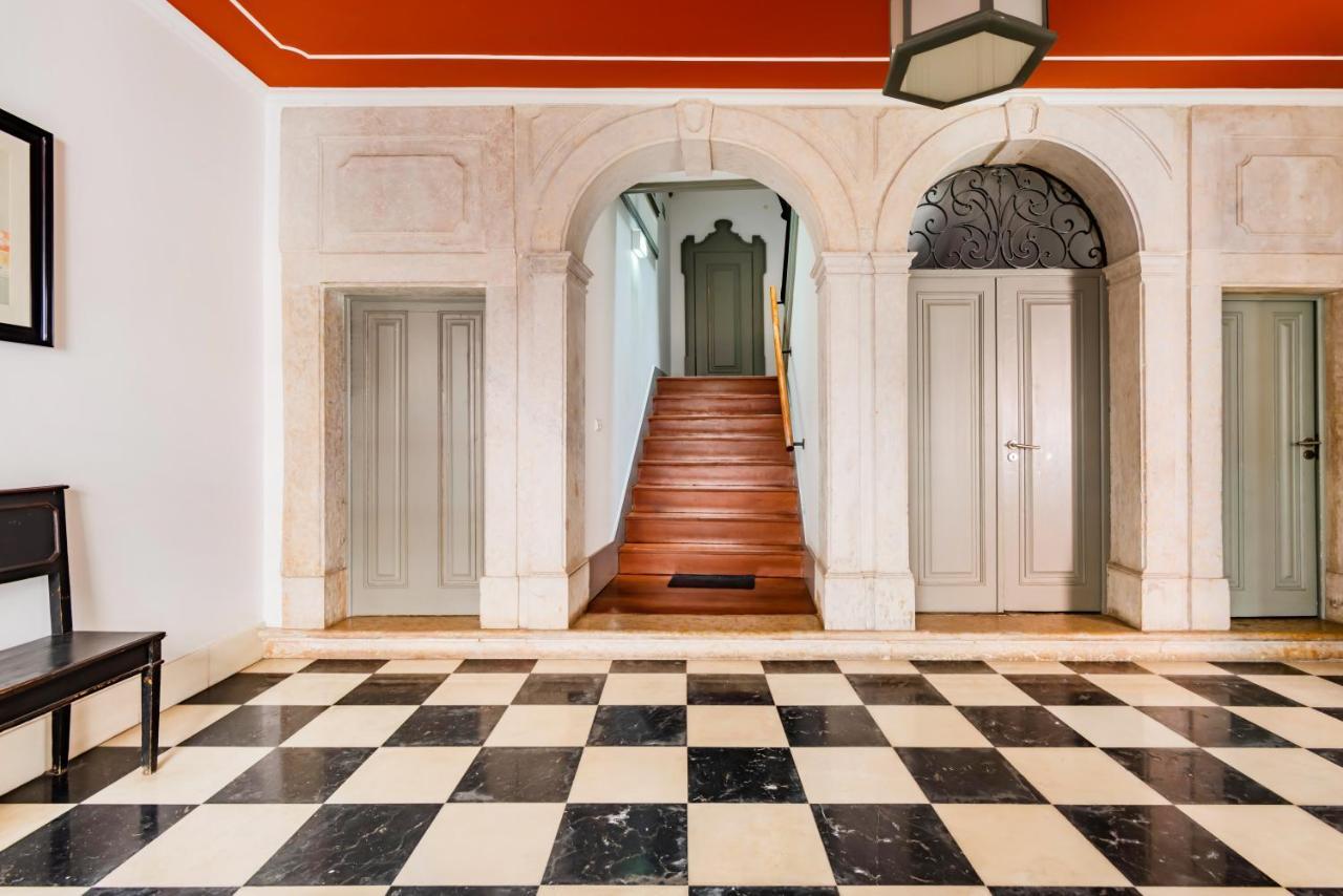 Chiado Prime Camoes Apartment Lisboa Eksteriør bilde