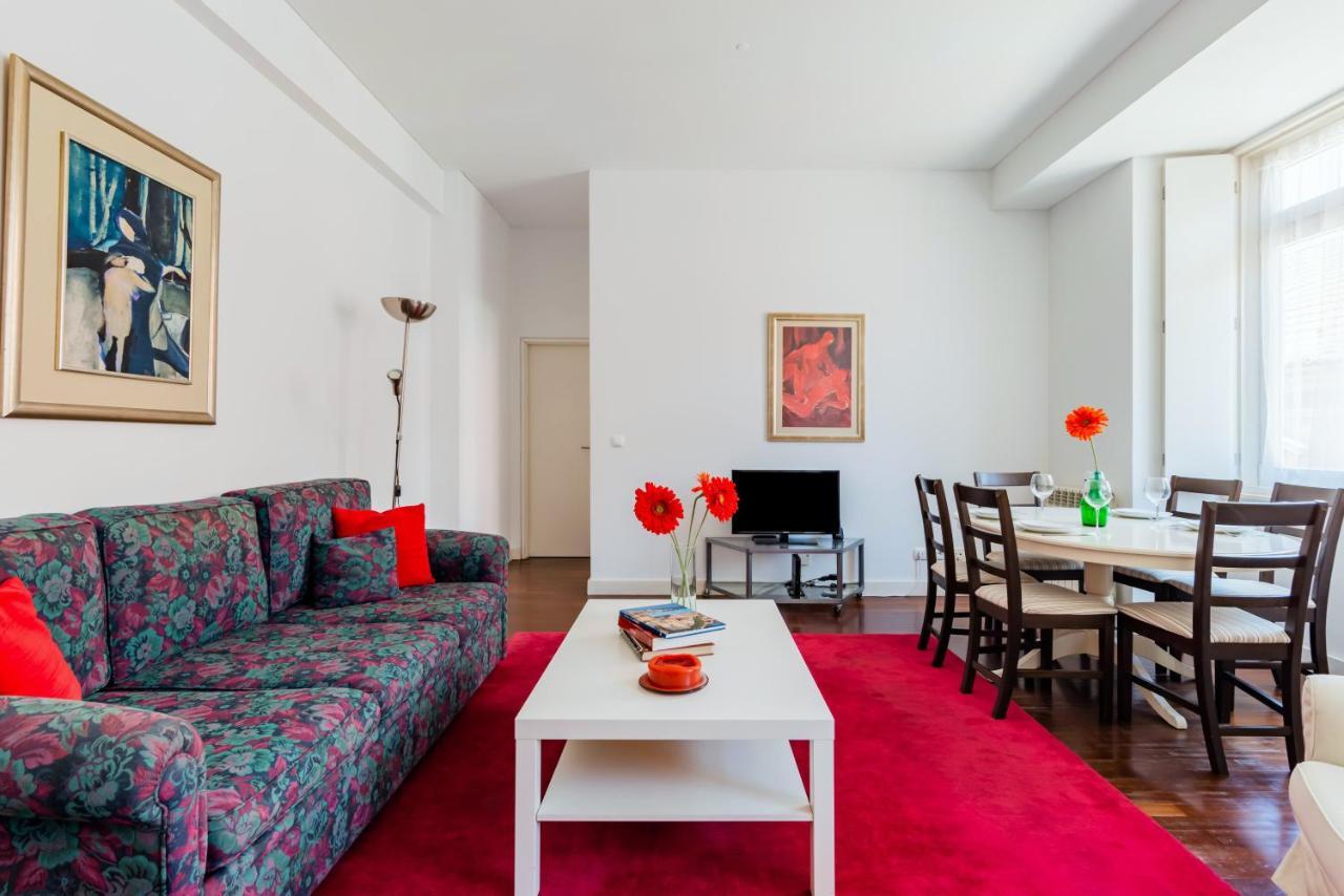 Chiado Prime Camoes Apartment Lisboa Eksteriør bilde