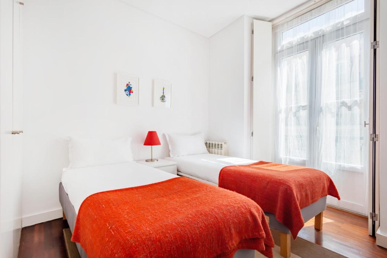 Chiado Prime Camoes Apartment Lisboa Eksteriør bilde