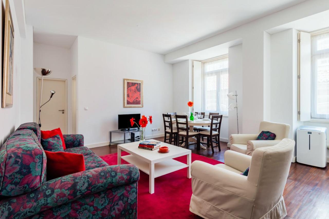 Chiado Prime Camoes Apartment Lisboa Eksteriør bilde