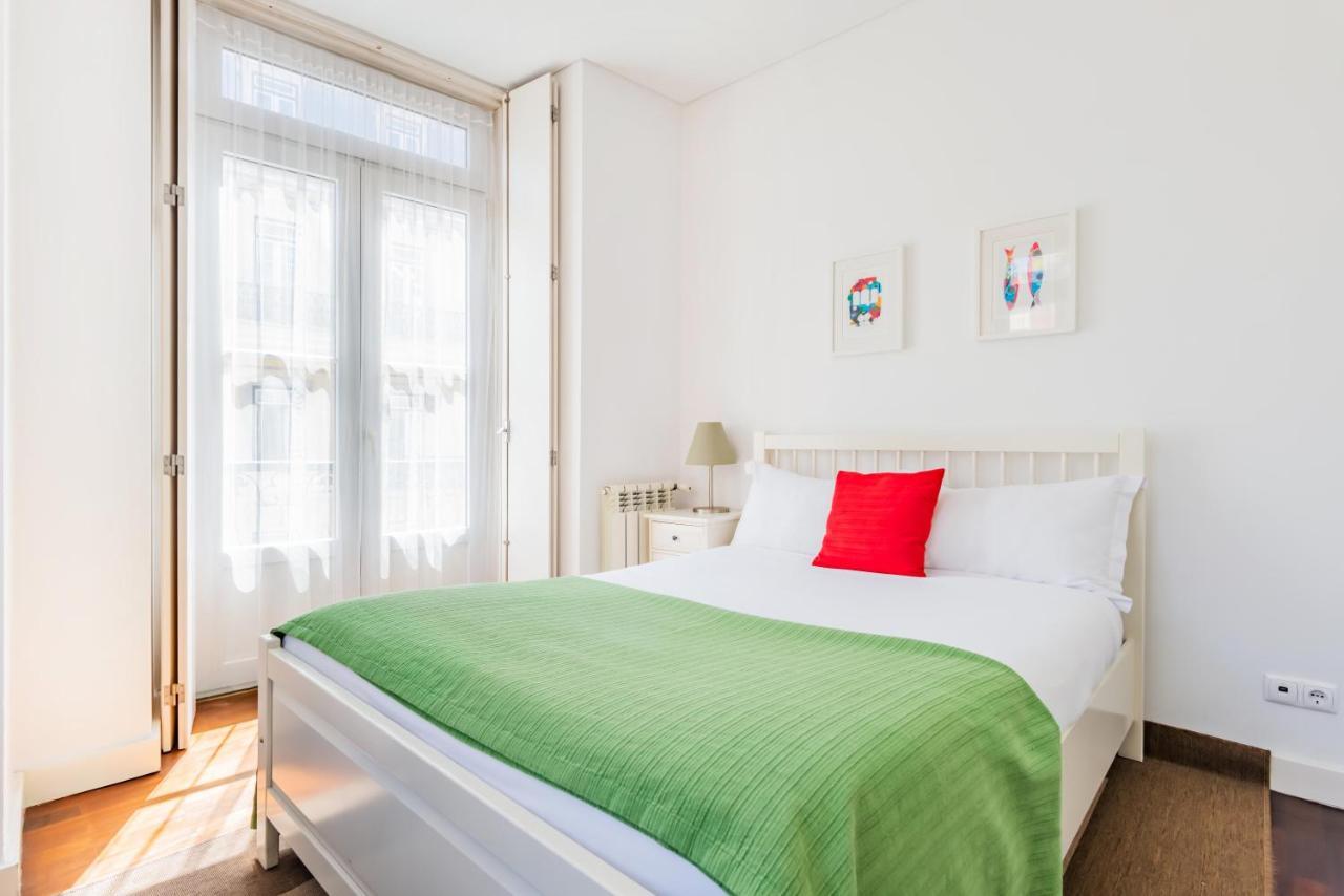 Chiado Prime Camoes Apartment Lisboa Eksteriør bilde