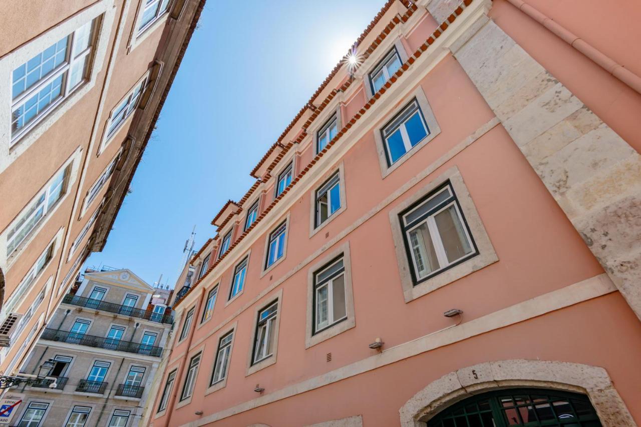 Chiado Prime Camoes Apartment Lisboa Eksteriør bilde