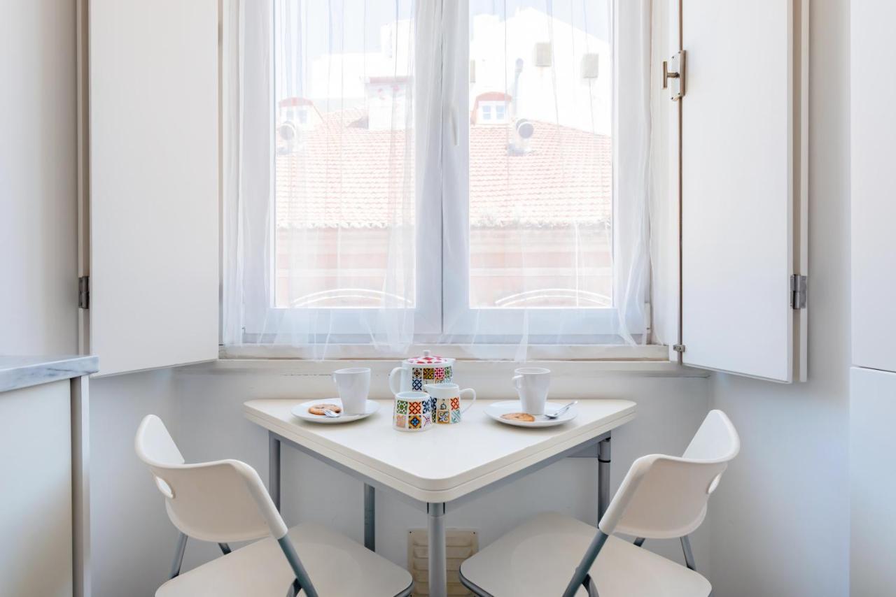 Chiado Prime Camoes Apartment Lisboa Eksteriør bilde