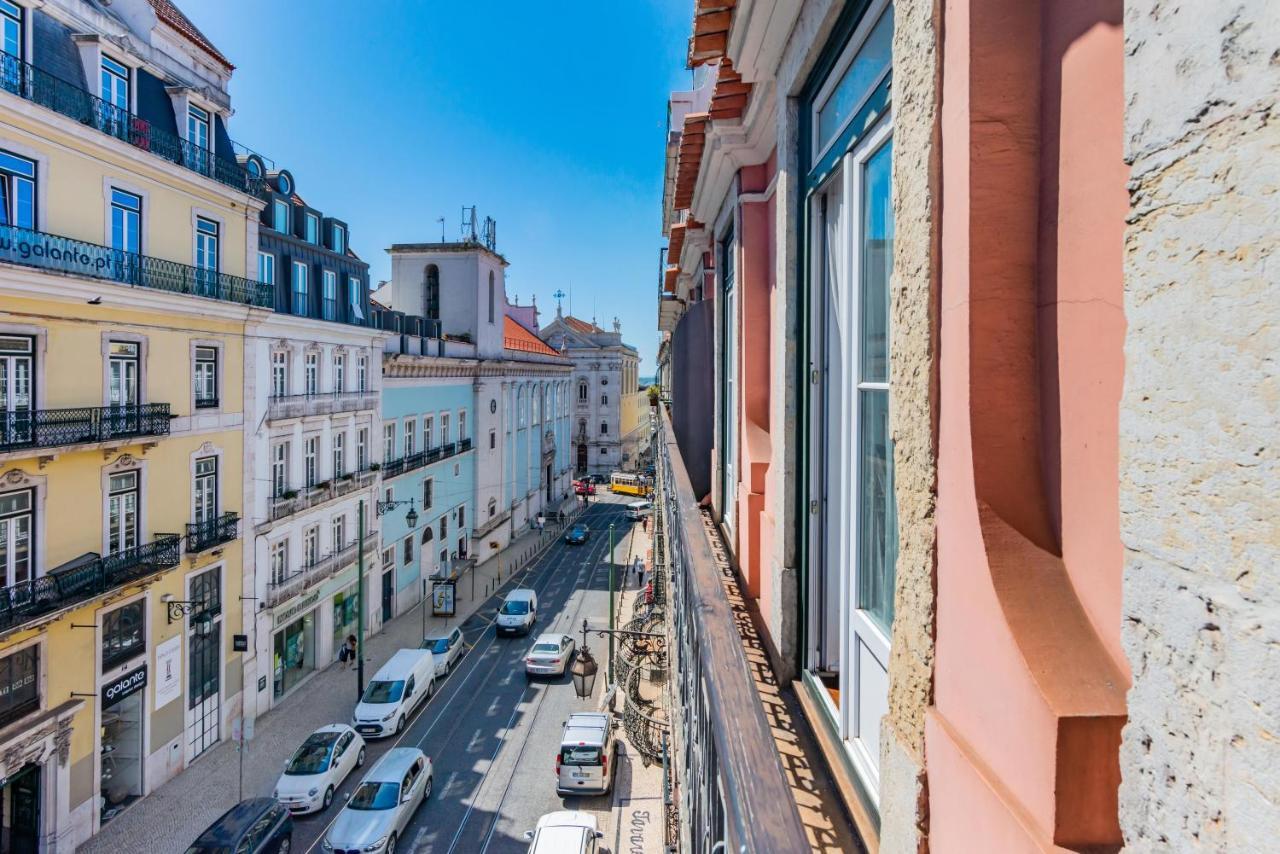 Chiado Prime Camoes Apartment Lisboa Eksteriør bilde