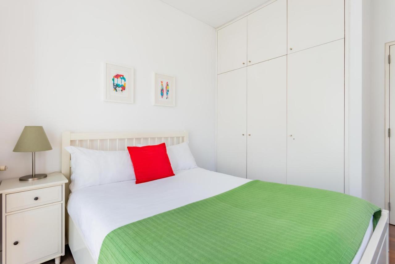 Chiado Prime Camoes Apartment Lisboa Eksteriør bilde