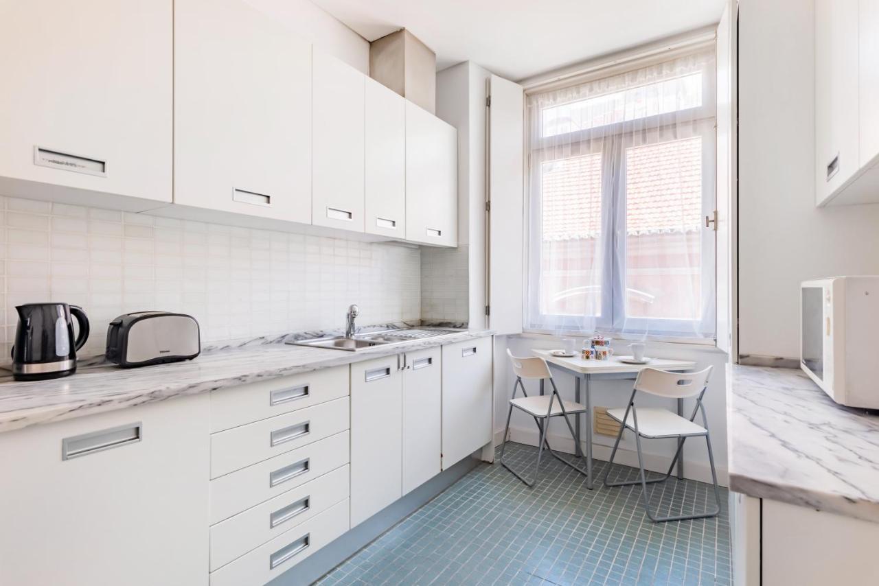 Chiado Prime Camoes Apartment Lisboa Eksteriør bilde