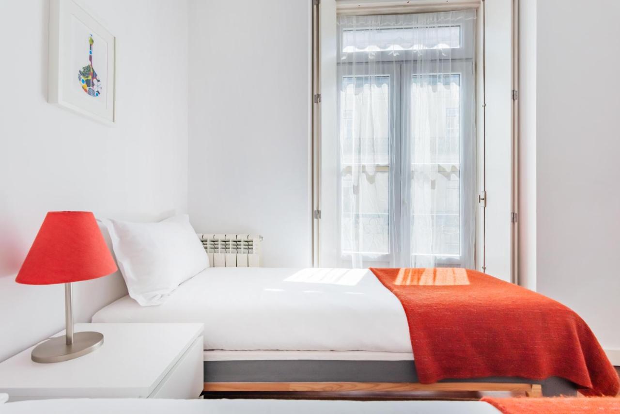 Chiado Prime Camoes Apartment Lisboa Eksteriør bilde
