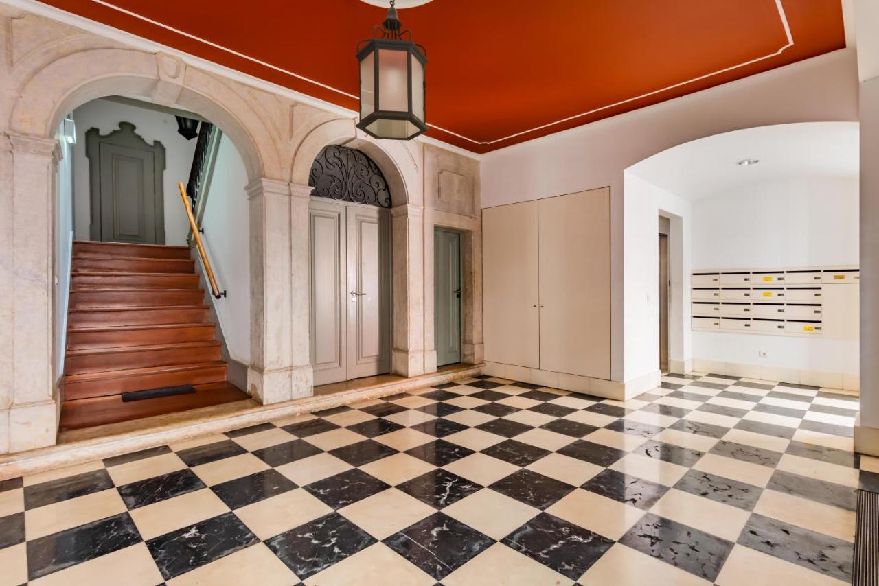 Chiado Prime Camoes Apartment Lisboa Eksteriør bilde