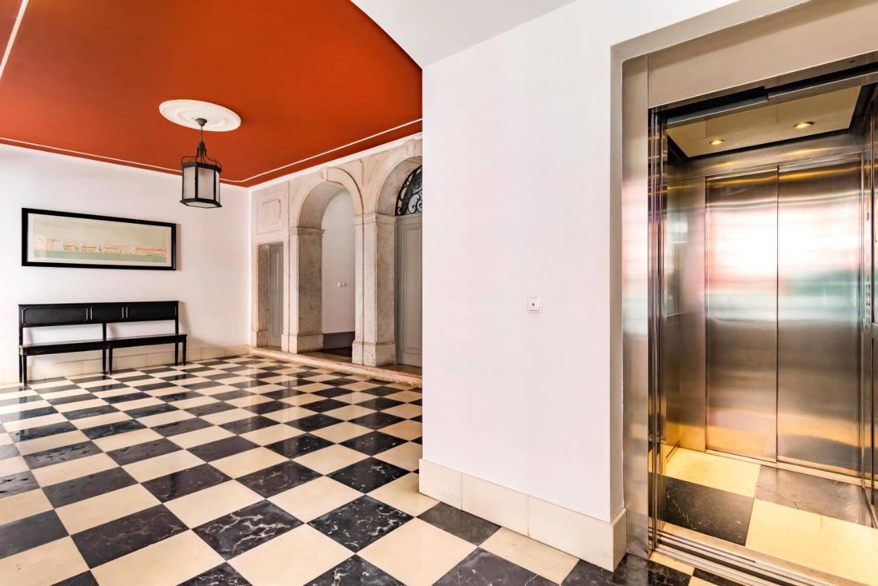 Chiado Prime Camoes Apartment Lisboa Eksteriør bilde