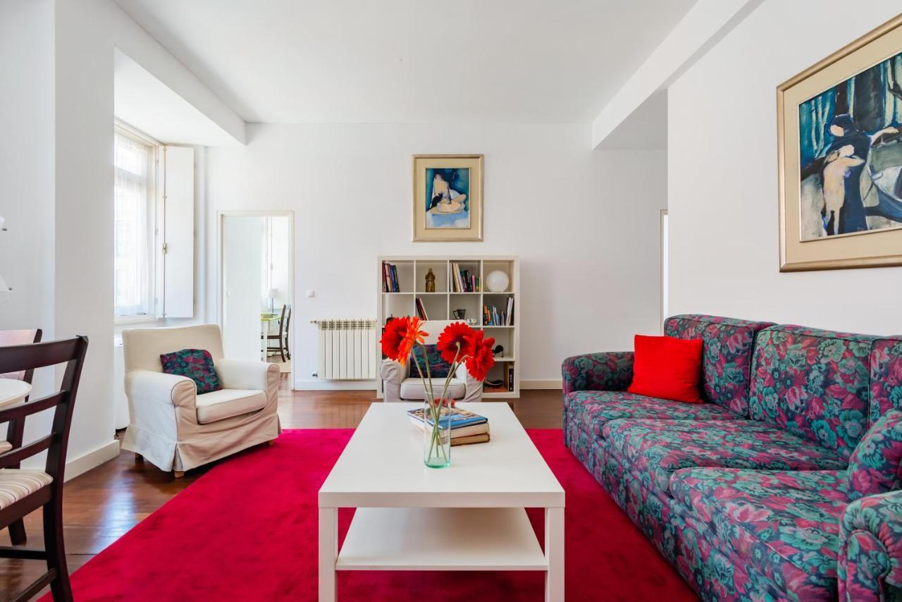Chiado Prime Camoes Apartment Lisboa Eksteriør bilde