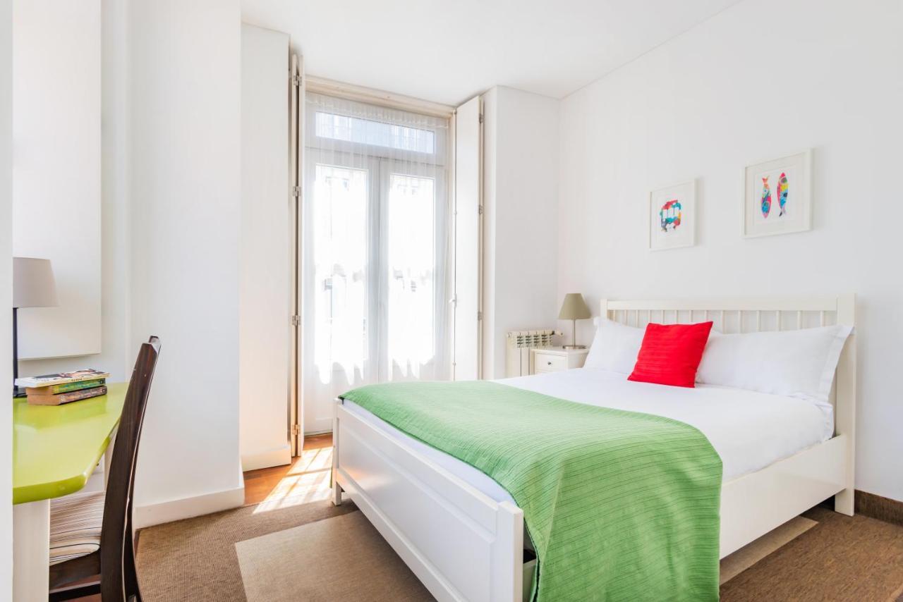 Chiado Prime Camoes Apartment Lisboa Eksteriør bilde