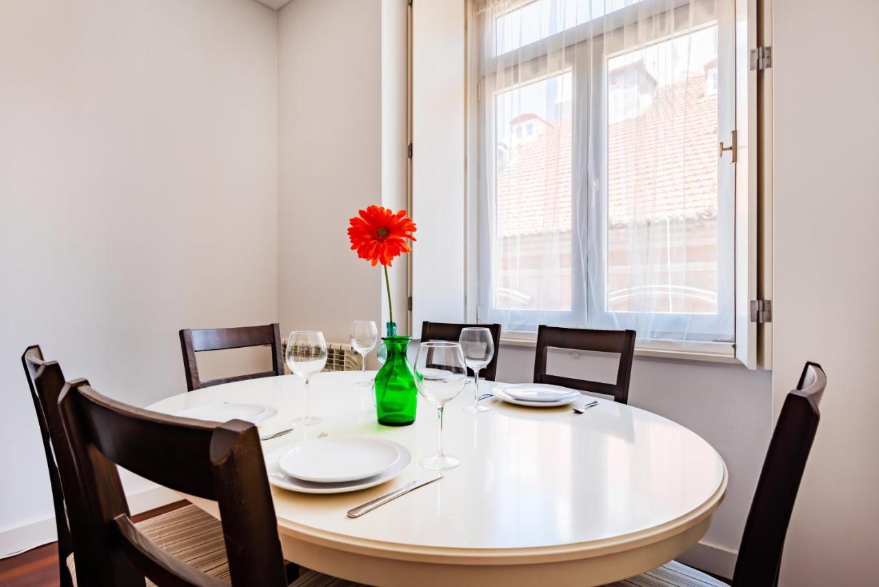Chiado Prime Camoes Apartment Lisboa Eksteriør bilde