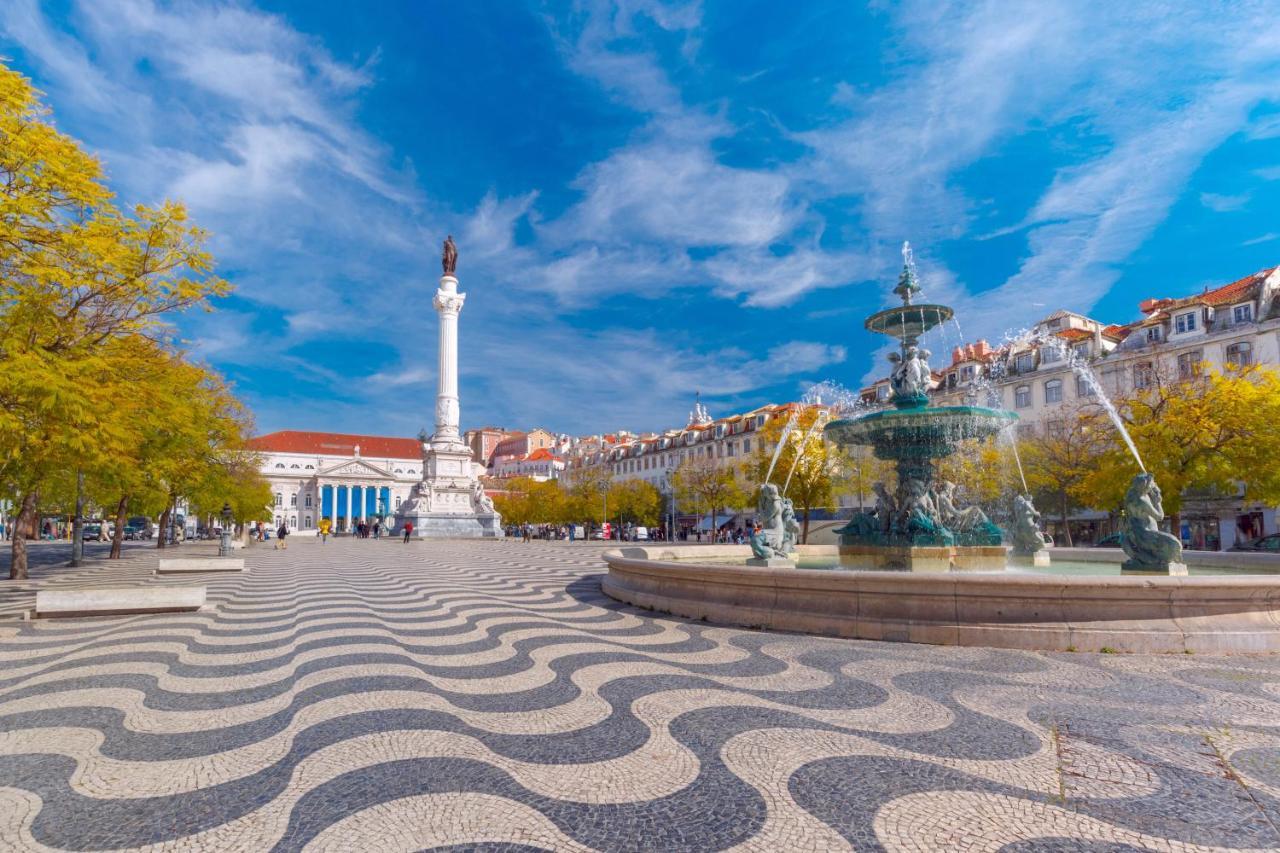 Chiado Prime Camoes Apartment Lisboa Eksteriør bilde