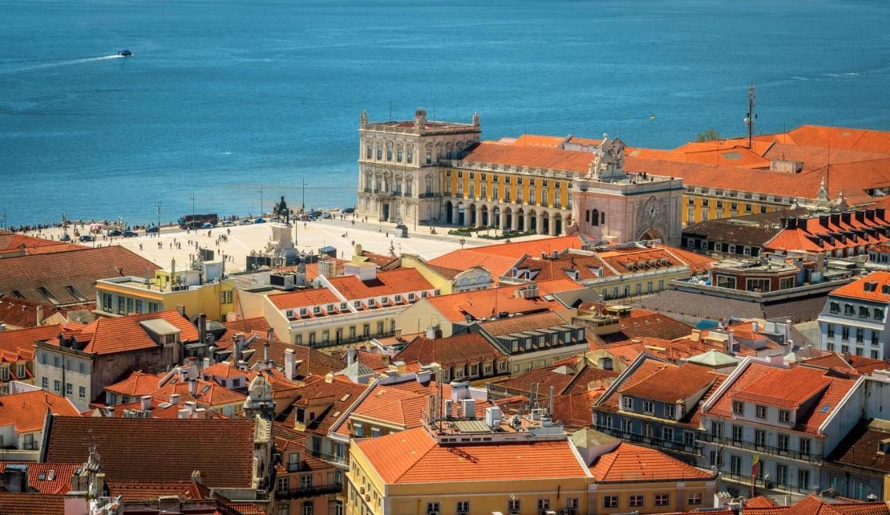 Chiado Prime Camoes Apartment Lisboa Eksteriør bilde