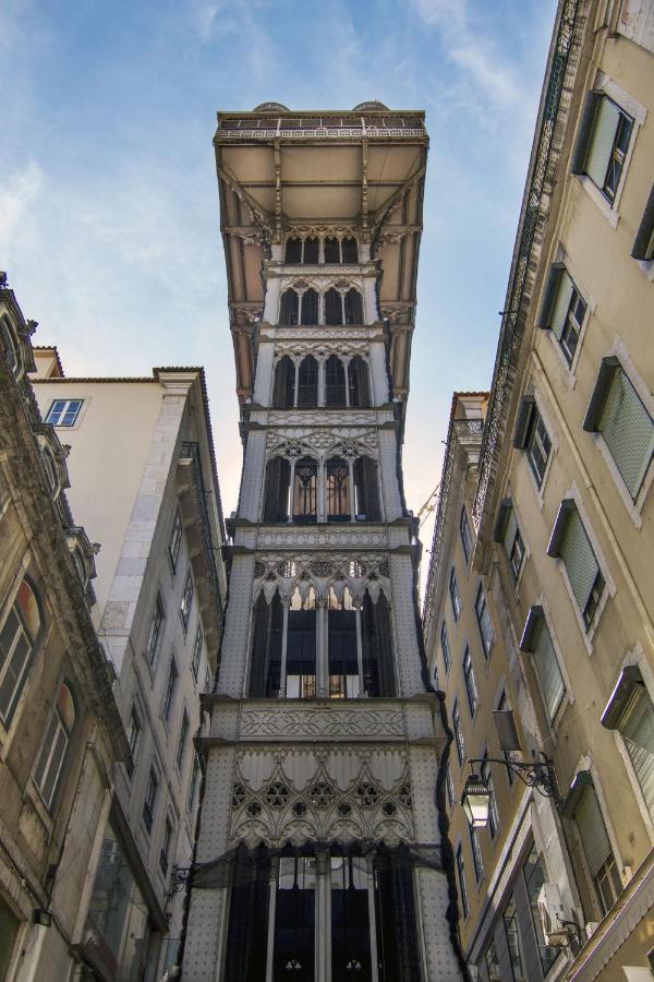 Chiado Prime Camoes Apartment Lisboa Eksteriør bilde