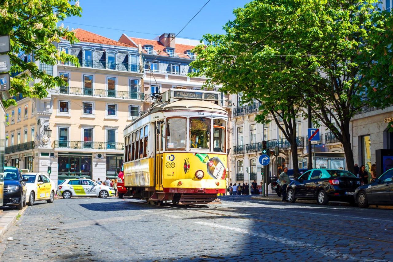 Chiado Prime Camoes Apartment Lisboa Eksteriør bilde